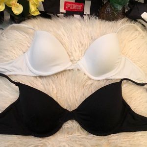 2 Bras from Victoria’s Secret
